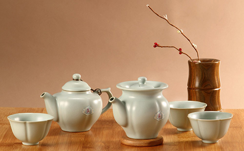 恒福茶具加盟