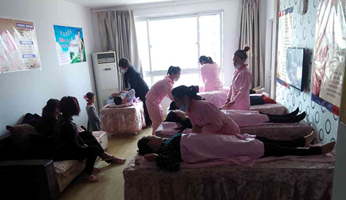 臻雅姿加盟