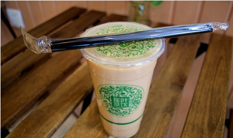 摇叶茶饮加盟