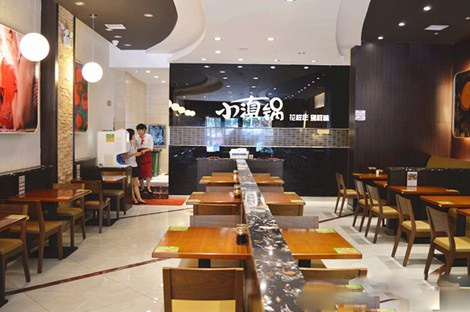 小滇锅米线加盟店