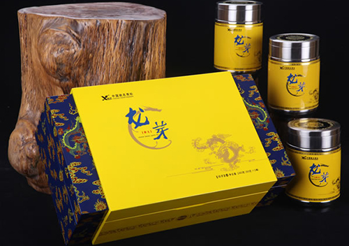 叙府茶业加盟