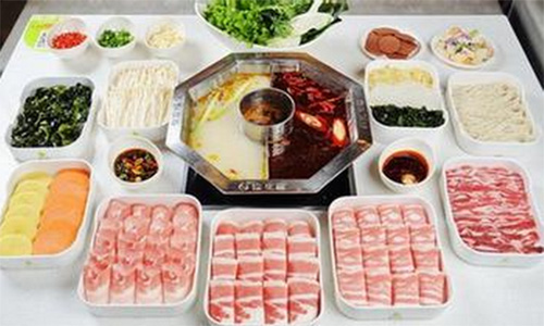 冰川火锅加盟