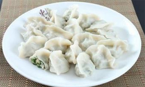 东舟水饺加盟