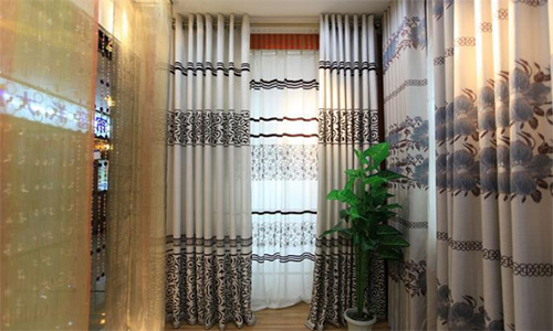 大洋窗帘加盟店