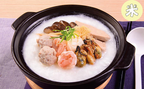 米氏粥铺加盟