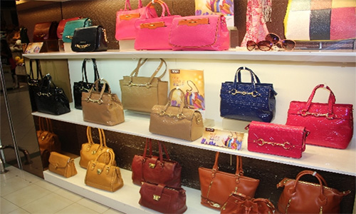 Citylife女包加盟店