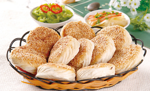 高公烧饼加盟