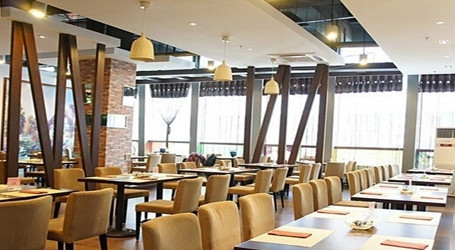 宾果西餐厅加盟