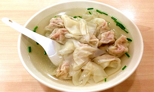 水乡馄饨加盟