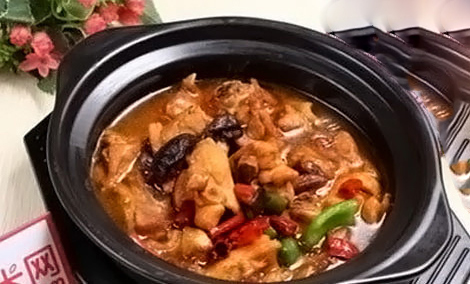 千百味黄焖鸡米饭加盟
