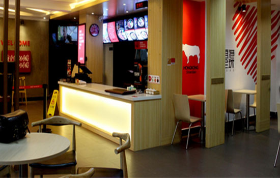 十二稻扒饭加盟店