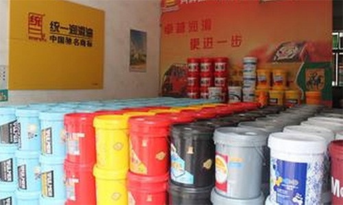 统一润滑油加盟店