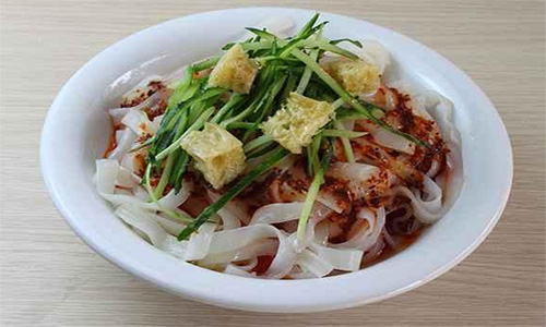 大刘凉皮加盟