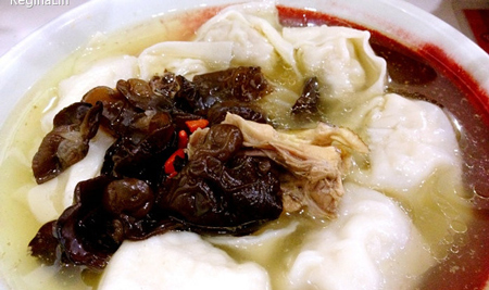 龚记馄饨加盟