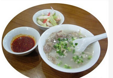 单县自立羊肉汤加盟