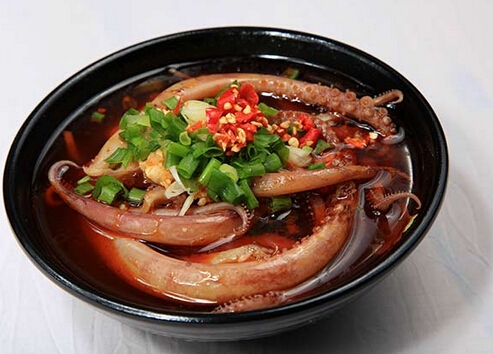 一品香冒菜加盟