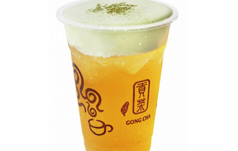得官贡茶加盟