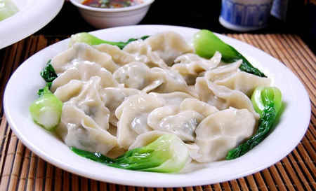 大于水饺加盟