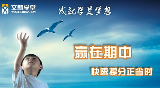 文新学堂加盟