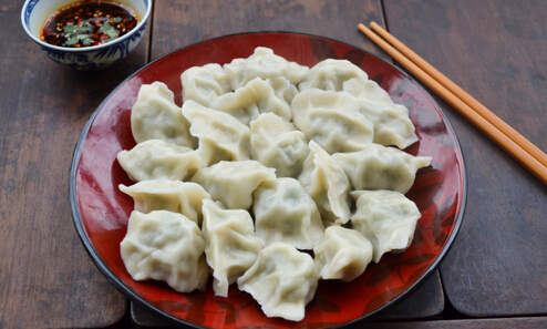 和聚水饺加盟