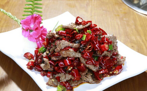 姜氏黄牛肉加盟