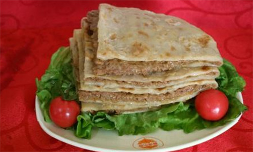 鲁蒙肉饼加盟