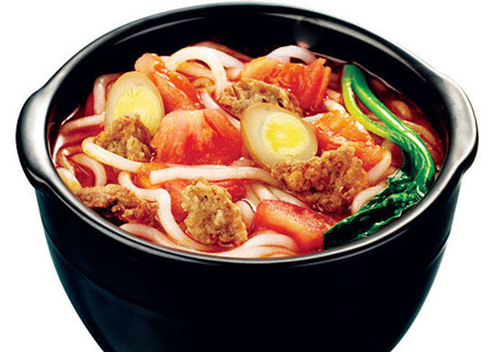 豆巢土豆粉加盟