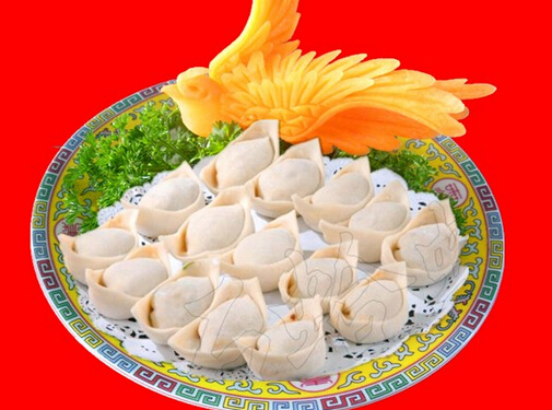 博山水饺加盟