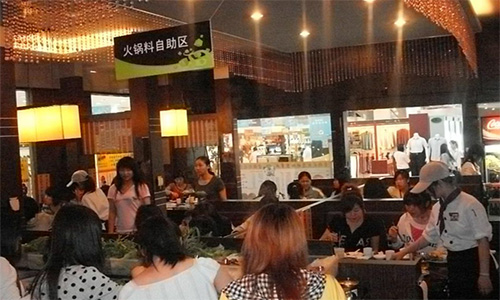 台湾雪锅加盟店