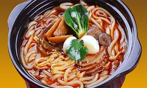 汇何缘土豆粉加盟
