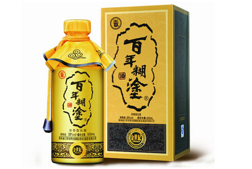 开百年糊涂酒加盟店