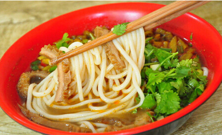 猪霸王米粉加盟店