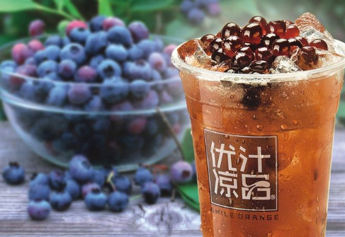 优汁凉品加盟