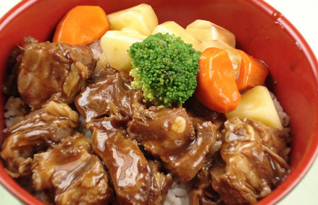 零点快餐加盟