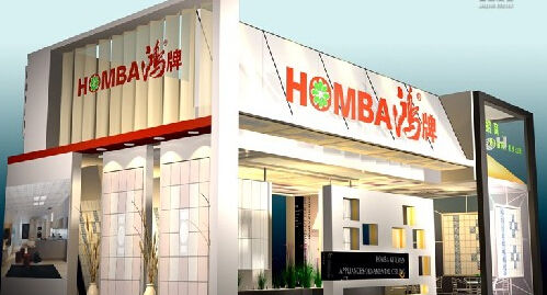 鸿牌集成吊顶加盟店