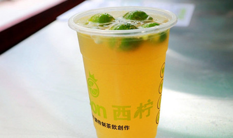 西柠加盟店