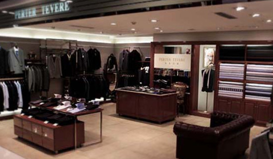 雅库男装加盟店需要多少钱?支出不少于22.6万元!