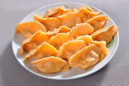 青豆饺子加盟