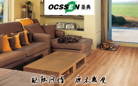 圣典地板加盟