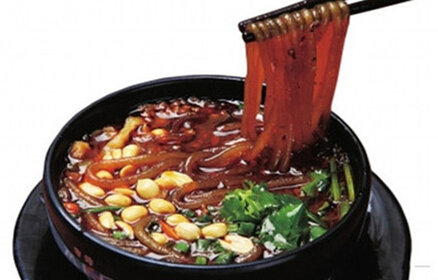 崔福哥鸭血粉丝加盟店