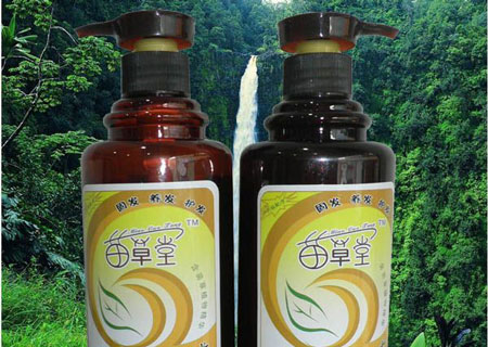 苗草堂加盟