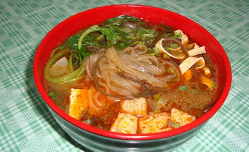 王大姐麻辣烫加盟店