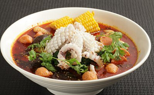 麻辣派对加盟店