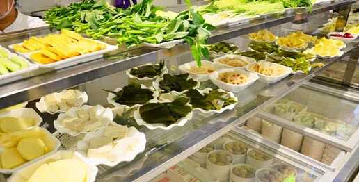 锦和苑火锅加盟店