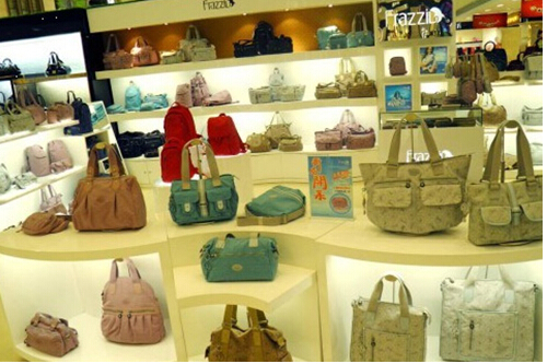 法姿女包加盟店