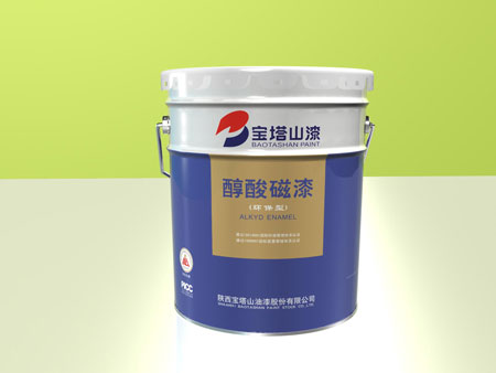 宝塔山油漆加盟