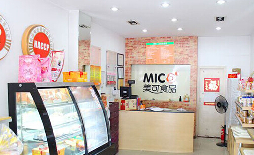 美可食品加盟店