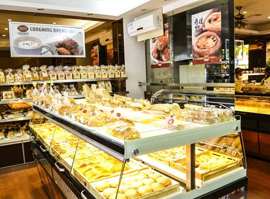 汕头龙兴面包加盟店