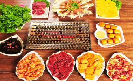 雪岳山烤肉加盟