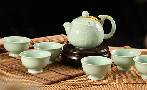 恒福茶具加盟